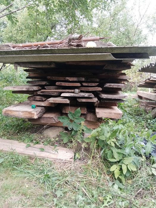 Продам дошку дубову