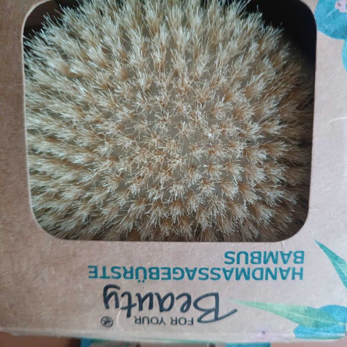 щітка масажна Beauty Rossmann