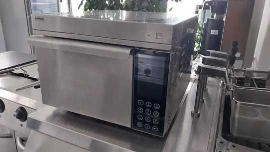 Piec Atollspeed AS300T Plus, piec konwekcyjno-mikrofalowy