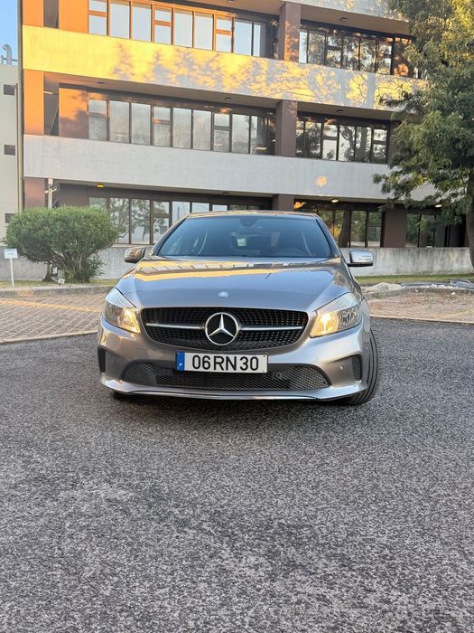 Mercedes-Benz A 160 d Style