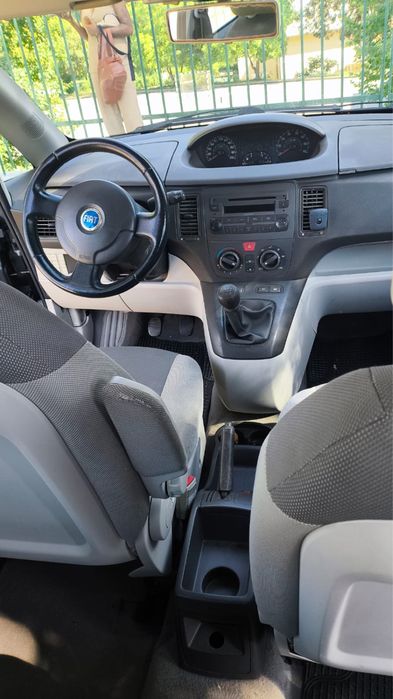 Fiat idea economico