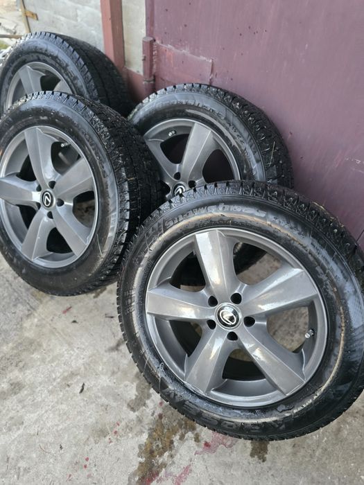 Титанові диски R18  Lexus RX 8J ET30 r18/ 235/60/18 ,  235/55/18