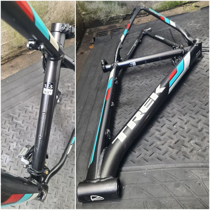 Рама велосипедная Trek Marlin 7 размер M ( 16.5/17.5 ) колёса 29