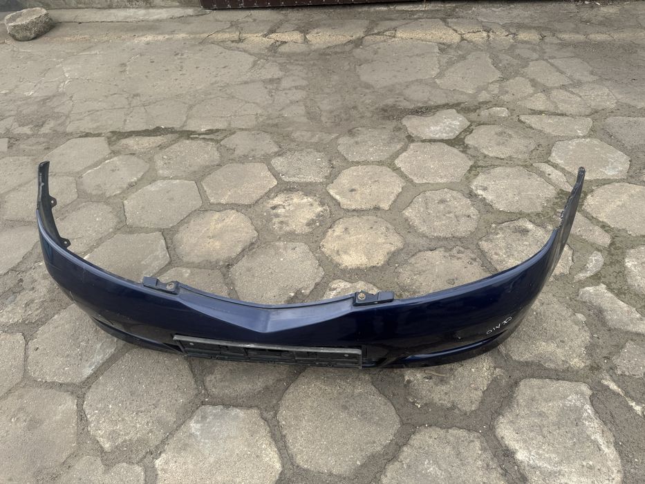 Бампер передній мазда 2  MAZDA 2 02- 3M71-17K819-E