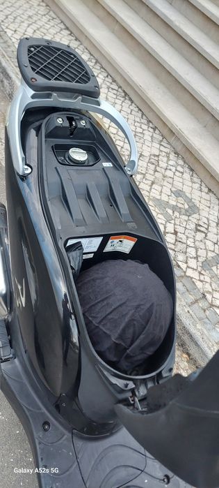 Honda PS125 Ano 2011 26.043 Km’s