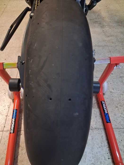 MTR Super Racer R 190cc Pitbike