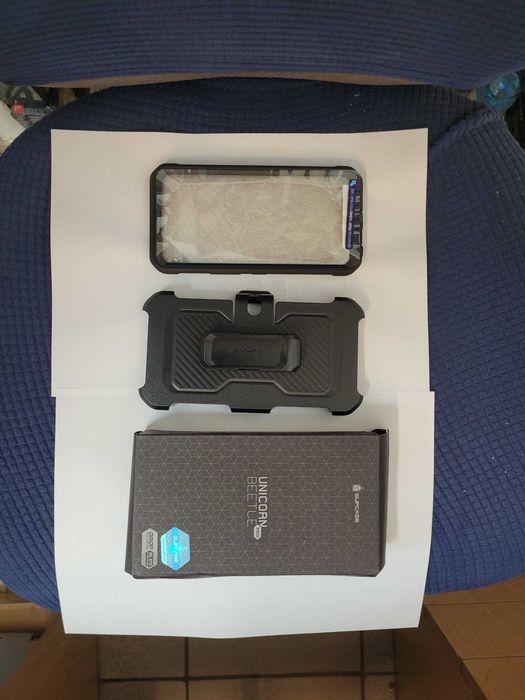 Захисний чохол Supcase для телефона LG G8x та LG V50
