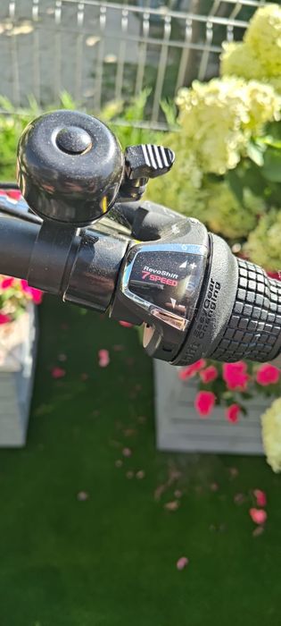 Rower elektryczny używany bardzo dobry stan