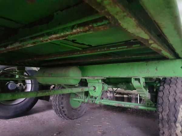 rozrzutnik obornika BRZEG