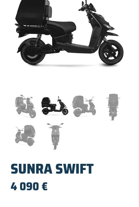 Scooter eletrica, não é preciso carta, preco nao negociavel