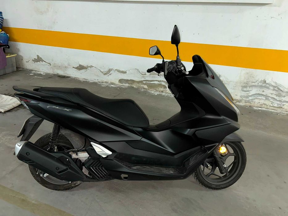 Honda Pcx 125 semi nova