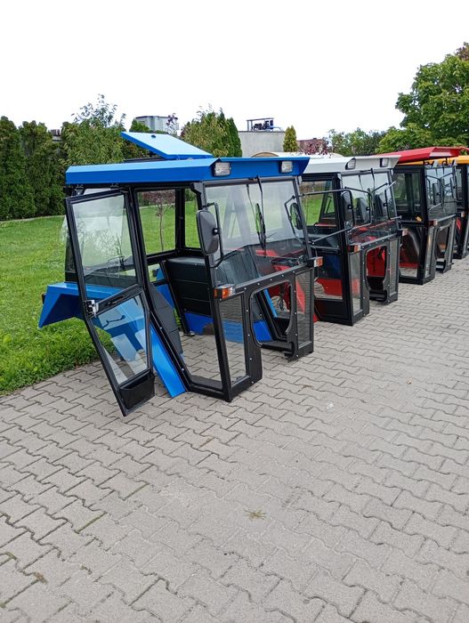 Kabiny kabina C330 C-360 C360 T-25 - BIZON - MTZ-82 Maski - DOSTAWA !!