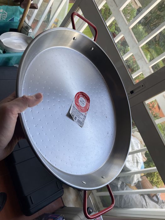 Tacho para paella NOVO