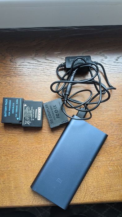 Камера Panasonic G80