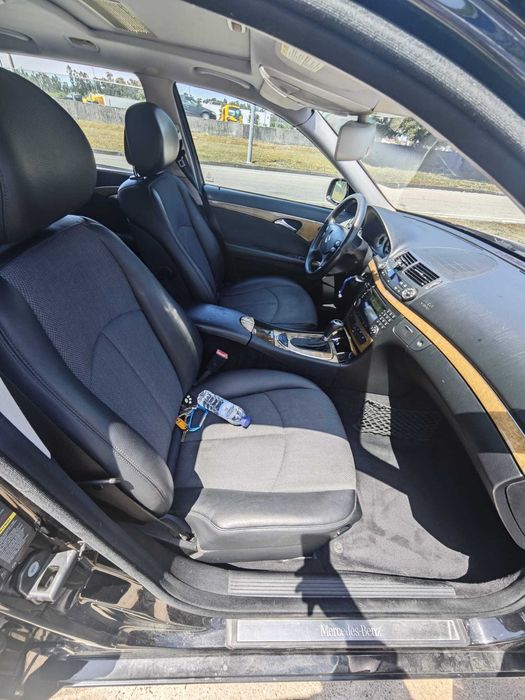 Mercedes E220 CDi Automático de 2006