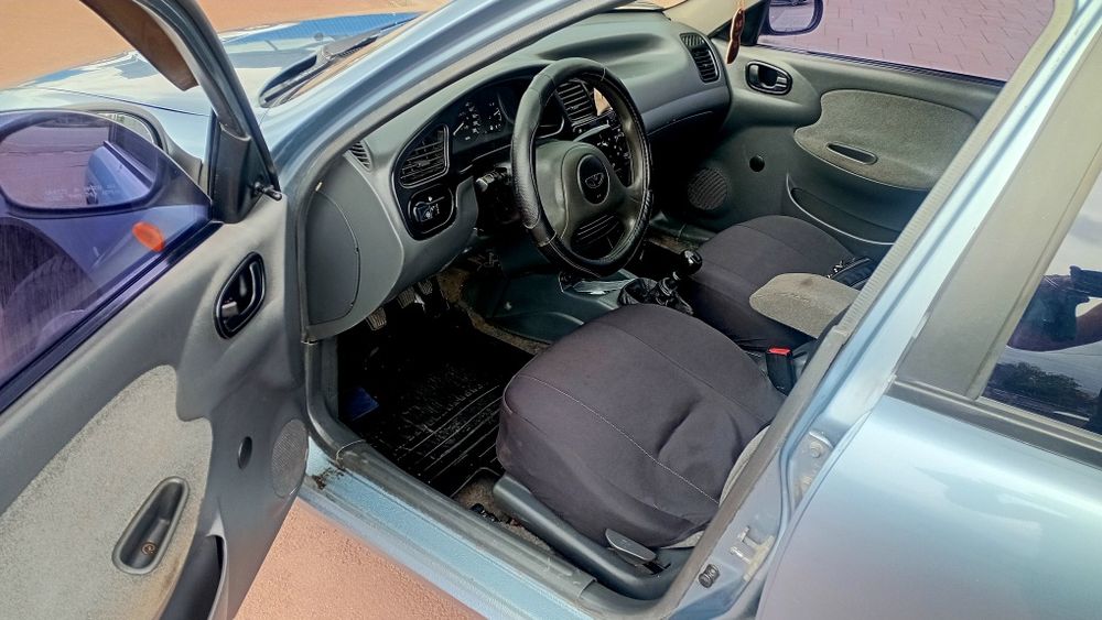Daewoo Ланос 1.5 Поляк! Газ/бензин, 2008г