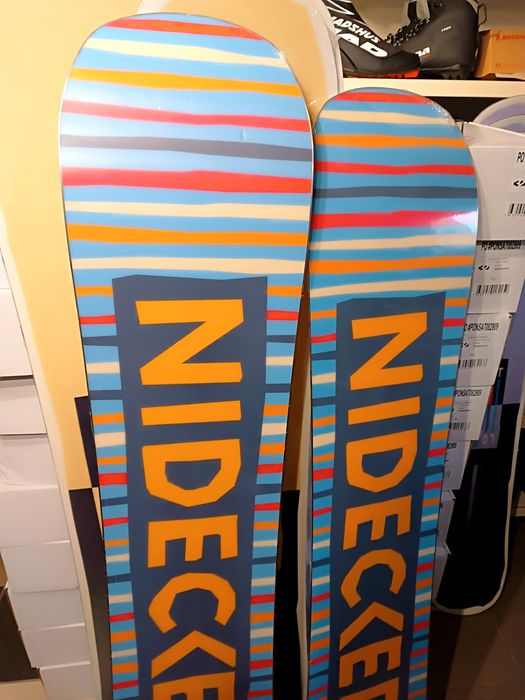 Nidecker Cheat Code MEN + Yes