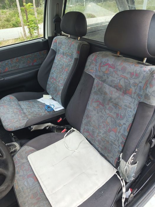 SEAT Ibiza TDI 6k