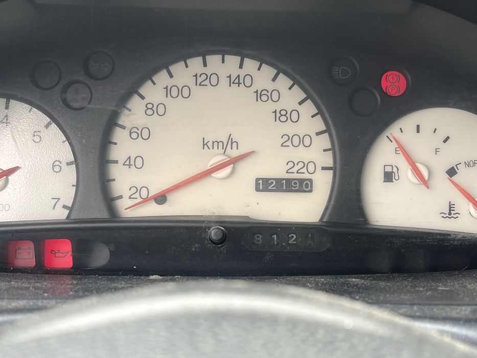 Ford fiesta 3 portas , inteiro