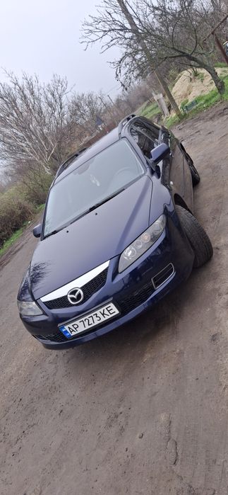 ПРОДАМ Мазда 6 ,2007 рік