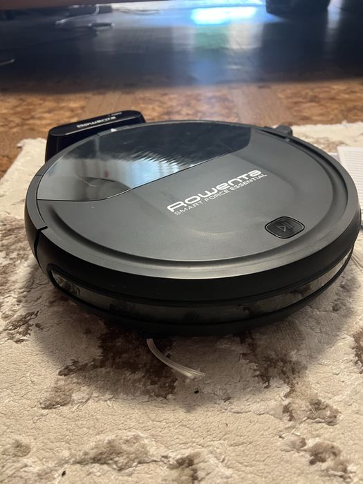 Робот-пылесос Rowenta RR6925wh