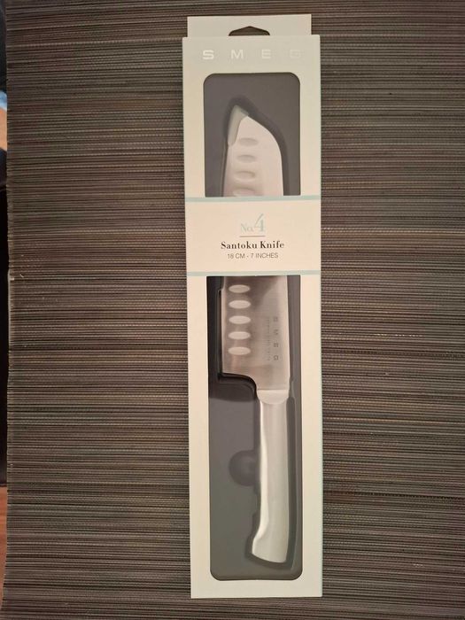Faca chef Santoku485301339397171200