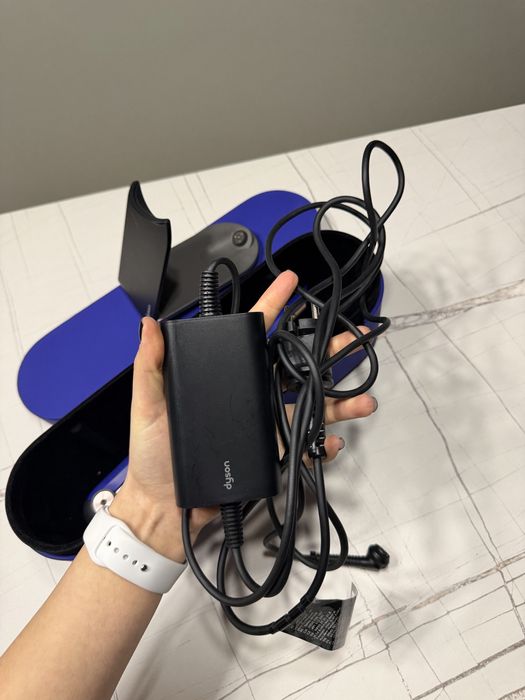 Утюжок, оригінал,  Dyson Corrale HS07 limited edition-vinca blue