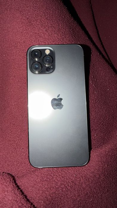 Iphone 12 pro max