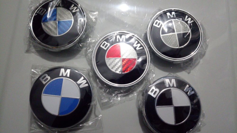 centros jantes bmw NOVOS símbolos Hamann logotipo