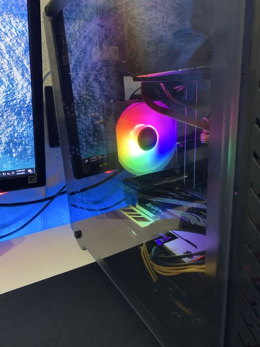 Топовий пк для ігор+подарунок