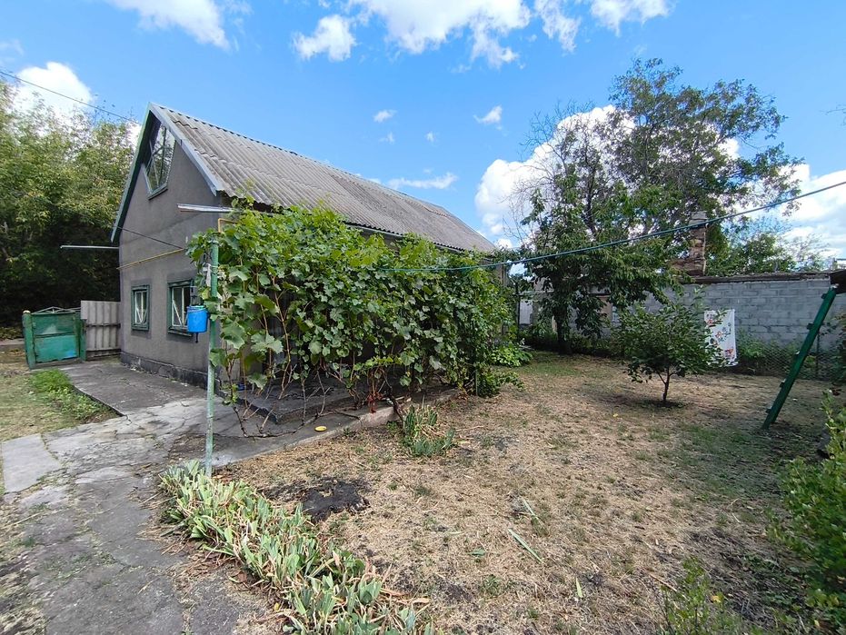 Продаж будинку в Новомиколаївці (зал/ст Верхньодніпровськ)