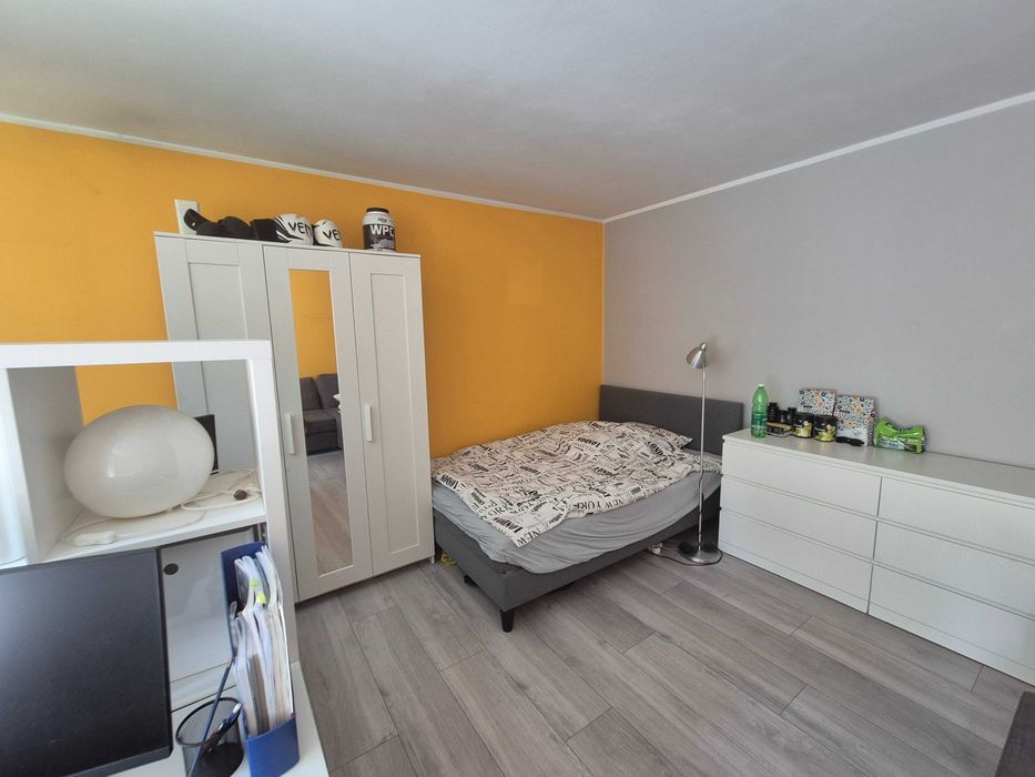 Kraków, Bronowice Małe, ul. Na Błonie (3 niezależne pokoje)