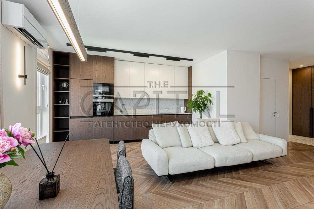 ТОП ціна! Дизайнерська 3 кімн. квартира 84 м2 Французький квартал 2