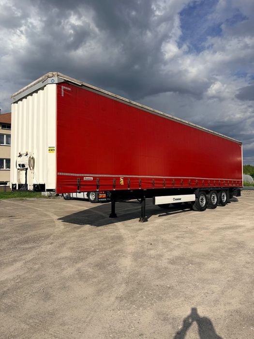 Krone SD  Krone pierwszy właściciel super stan
