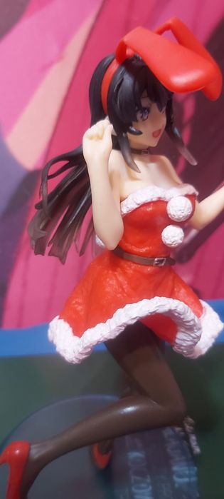 Figurka anime Sakurajima mai