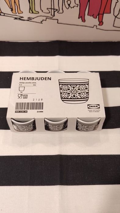 Copos Ikea Hembjuden