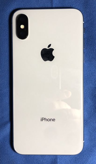 iPhone X без материнської плати