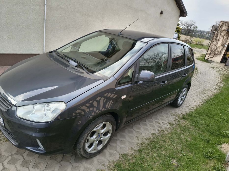 Ford C-max rocznik 2010 1.8 benzyna
