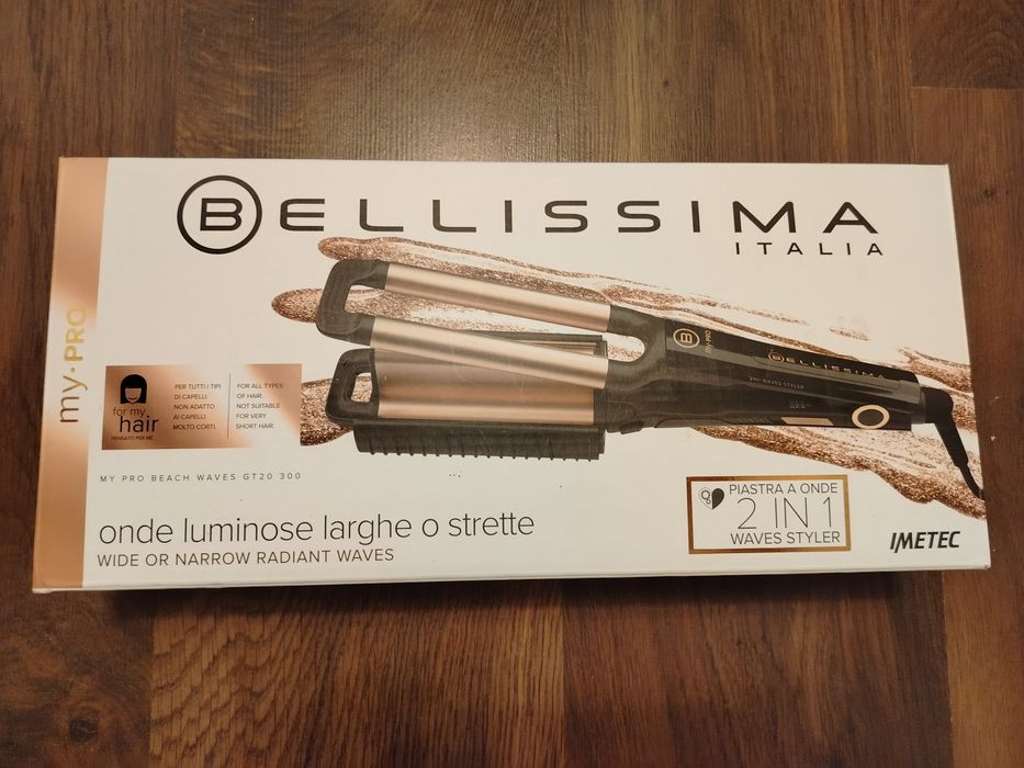 Falownica do włosów