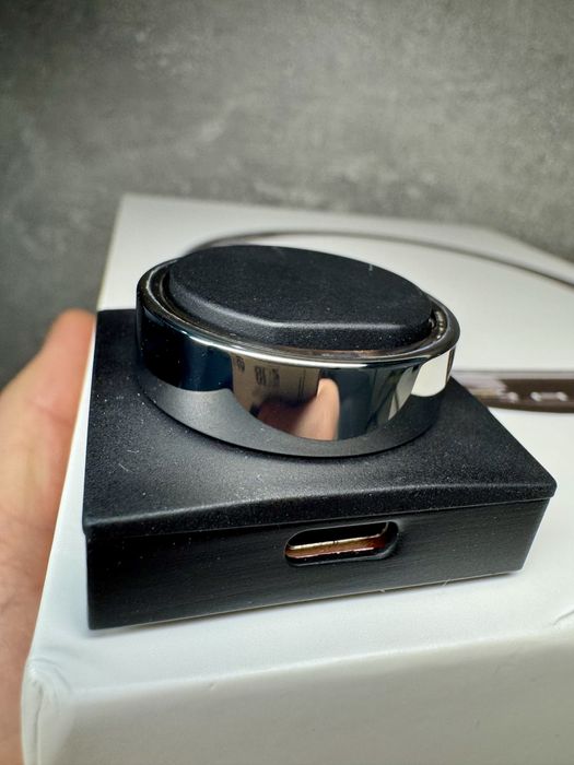 Два кільця Ultrahuman Ring Air | 14 size | розумне кільце (new)