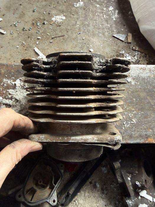 Цилиндры МТ Днепр