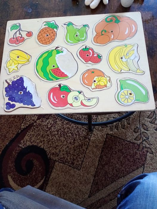 Układanki dla dzieci