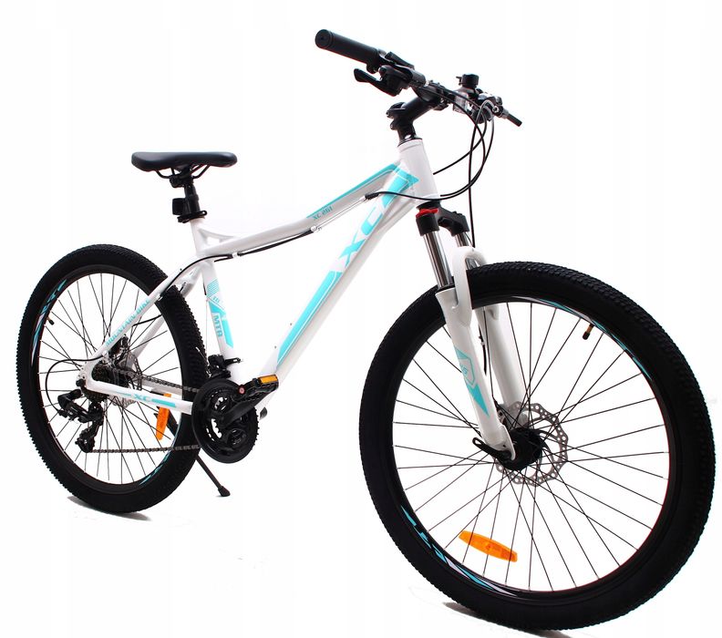 Xc 261 Lady R 18" Biało Turkusowy