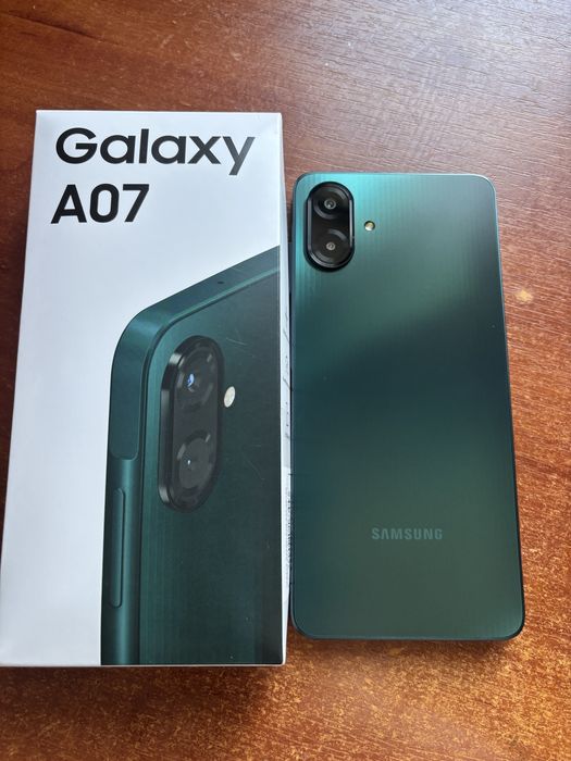 Samsung Galaxy A07