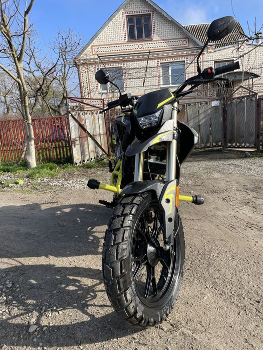 Мотоцикл TEKKEN 250