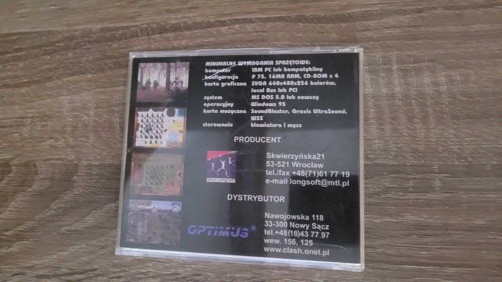 Clash Big Box (gra PL)