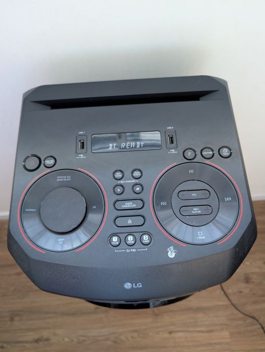 Coluna LG XBOOM ON9 2000W