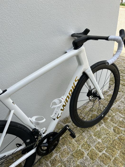 Specialized S-works Tarmac SL8 Tam. 58