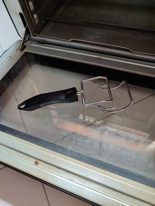 Forno eléctrico com espeto Silvercrest