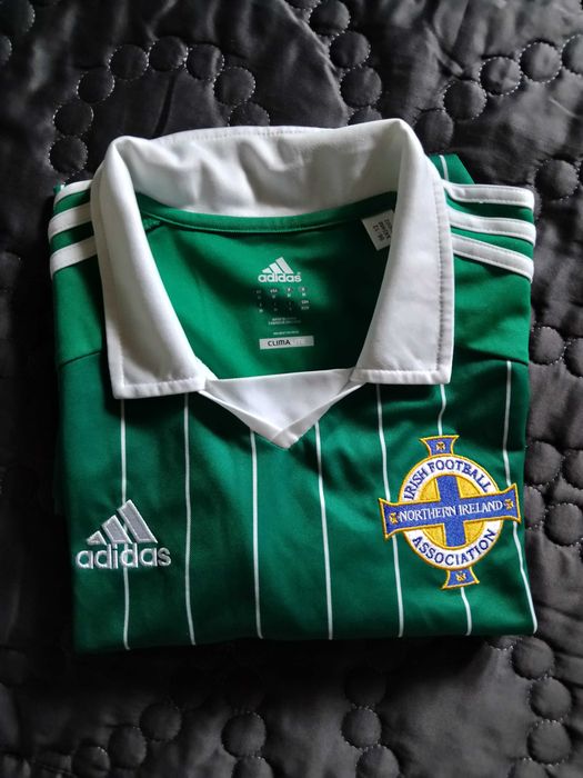 t shirt, koszulka adidas irish football